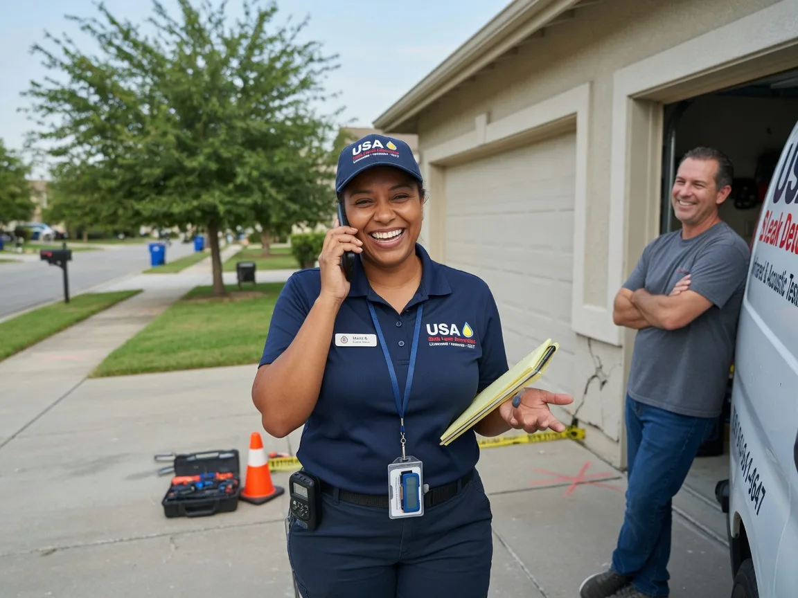 Slab Leak Repair Newburg, PA FAQs